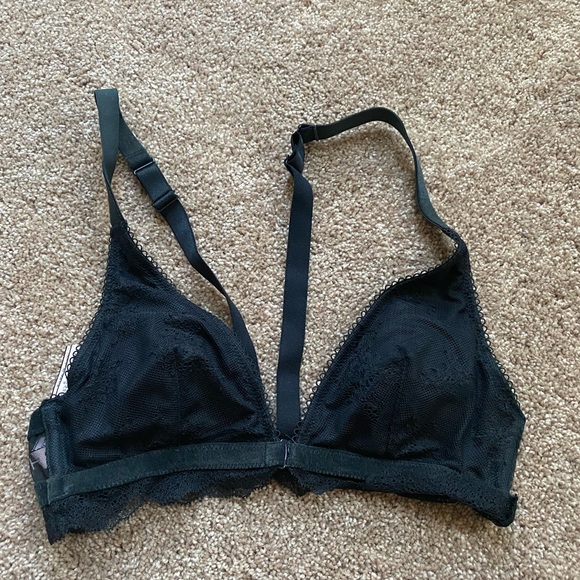 Victoria's Secret Other - NWOT Victoria’s Secret Black Bralette
